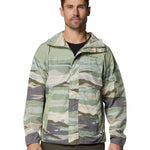 Cortaviento Hombre Challenger Novelty Beige Columbia