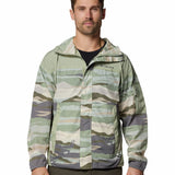 Cortaviento Hombre Challenger Novelty Beige Columbia