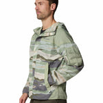 Cortaviento Hombre Challenger Novelty Beige Columbia