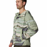 Cortaviento Hombre Challenger Novelty Beige Columbia