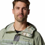 Cortaviento Hombre Challenger Novelty Beige Columbia