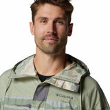 Cortaviento Hombre Challenger Novelty Beige Columbia