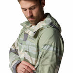 Cortaviento Hombre Challenger Novelty Beige Columbia