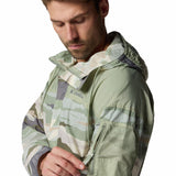 Cortaviento Hombre Challenger Novelty Beige Columbia