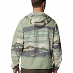 Cortaviento Hombre Challenger Novelty Beige Columbia