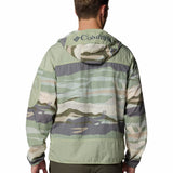 Cortaviento Hombre Challenger Novelty Beige Columbia
