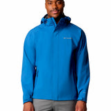 Cortaviento Hombre Earth Explorer II Azul Columbia