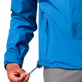 Cortaviento Hombre Earth Explorer II Azul Columbia