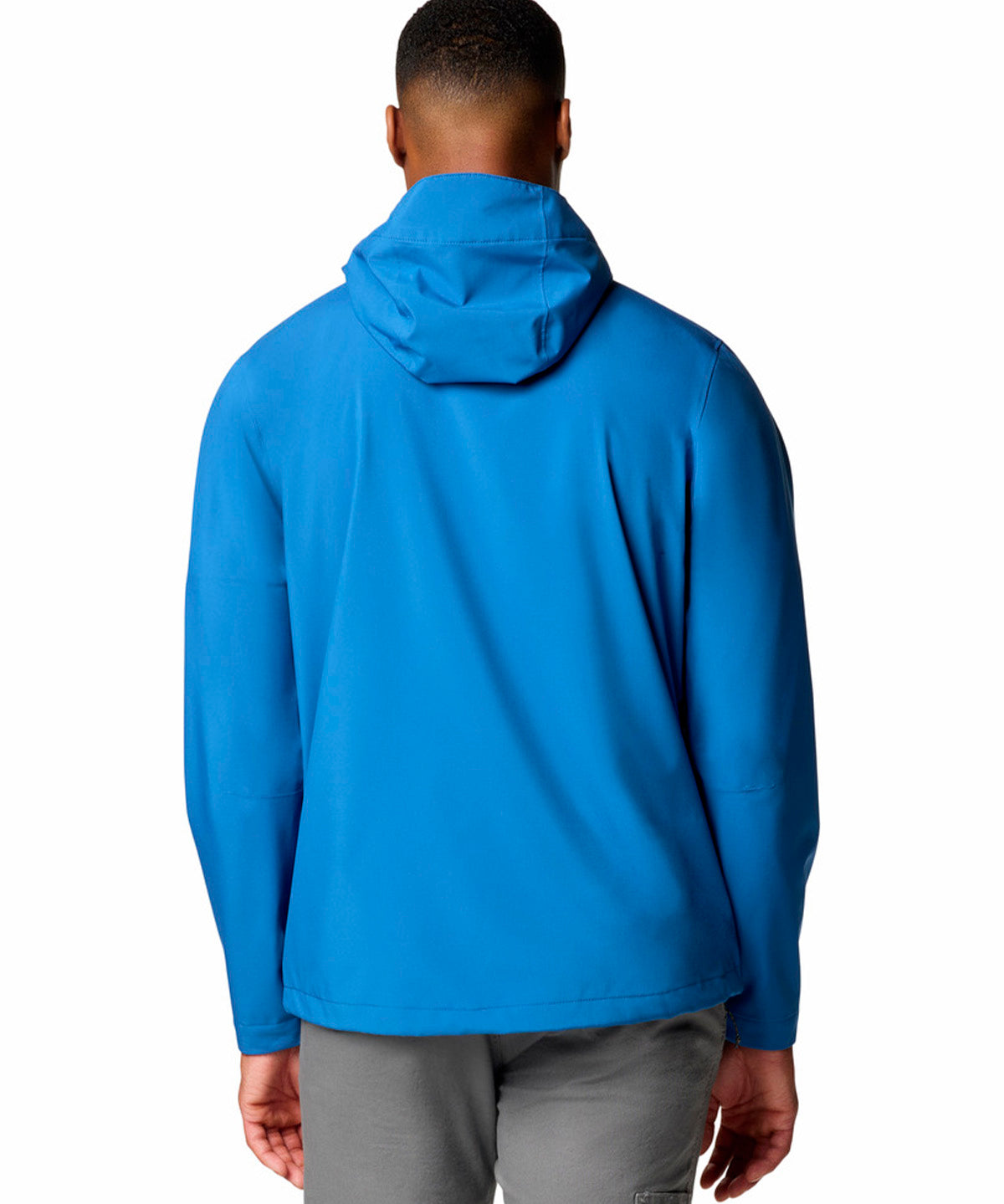 Cortaviento Hombre Earth Explorer II Azul Columbia