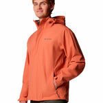 Cortaviento Hombre Earth Explorer II Rojo Columbia
