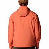Cortaviento Hombre Earth Explorer II Rojo Columbia