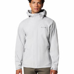 Impermeable Hombre Earth Explorer II Gris Columbia