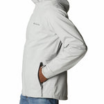 Impermeable Hombre Earth Explorer II Gris Columbia