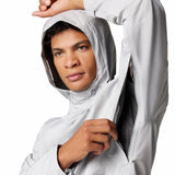 Impermeable Hombre Earth Explorer II Gris Columbia
