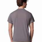 Polera Manga Corta Hombre Zero Rules Light Gris Columbia