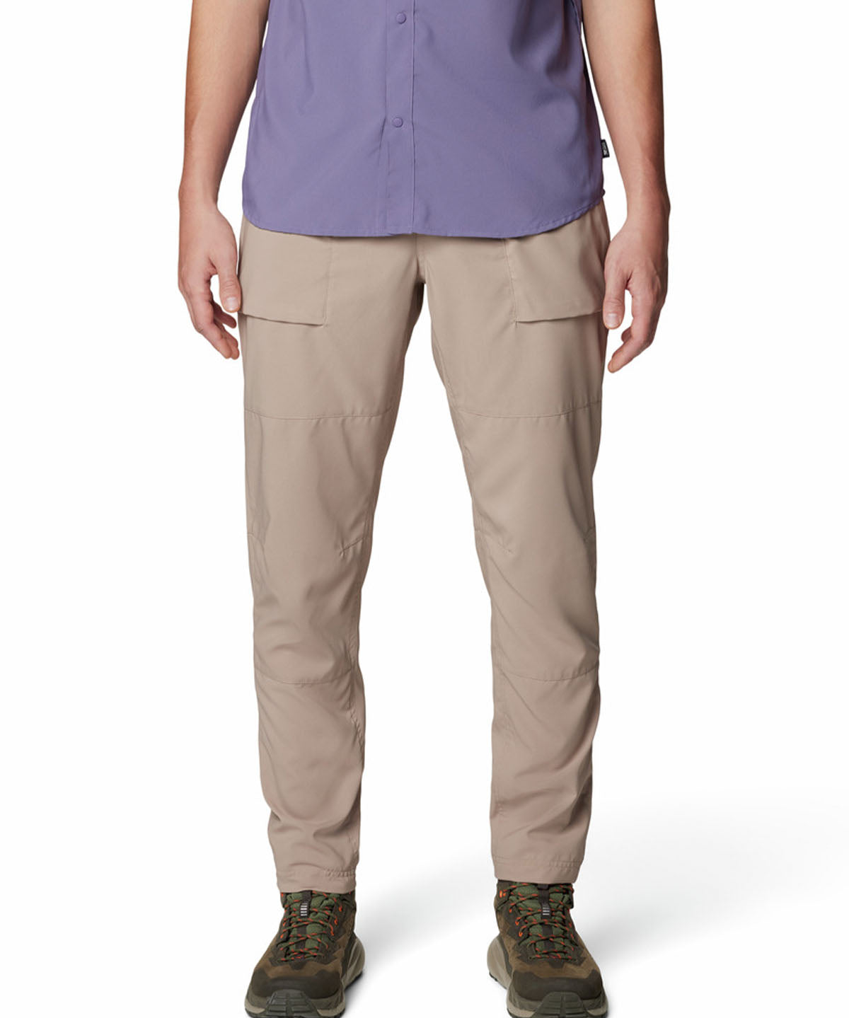 Pantalón Hombre Trail Sender Café Mountain Hardwear