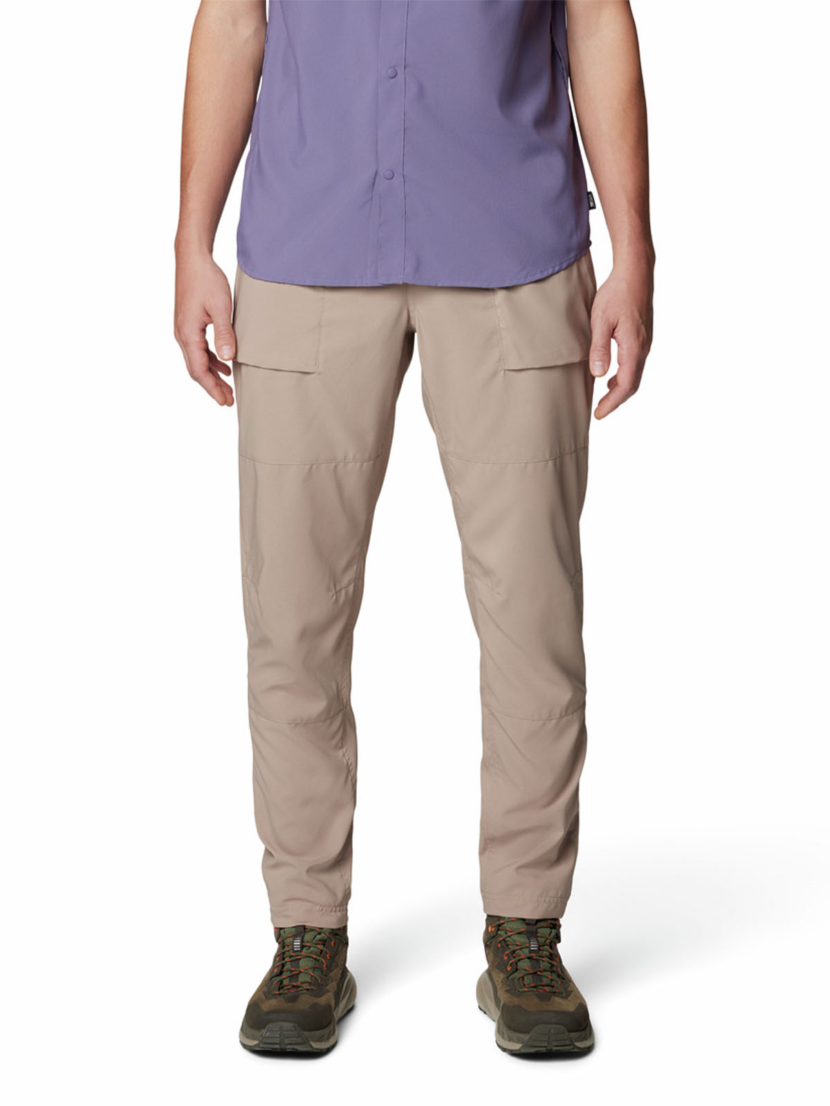 Pantalón Hombre Trail Sender Café Mountain Hardwear
