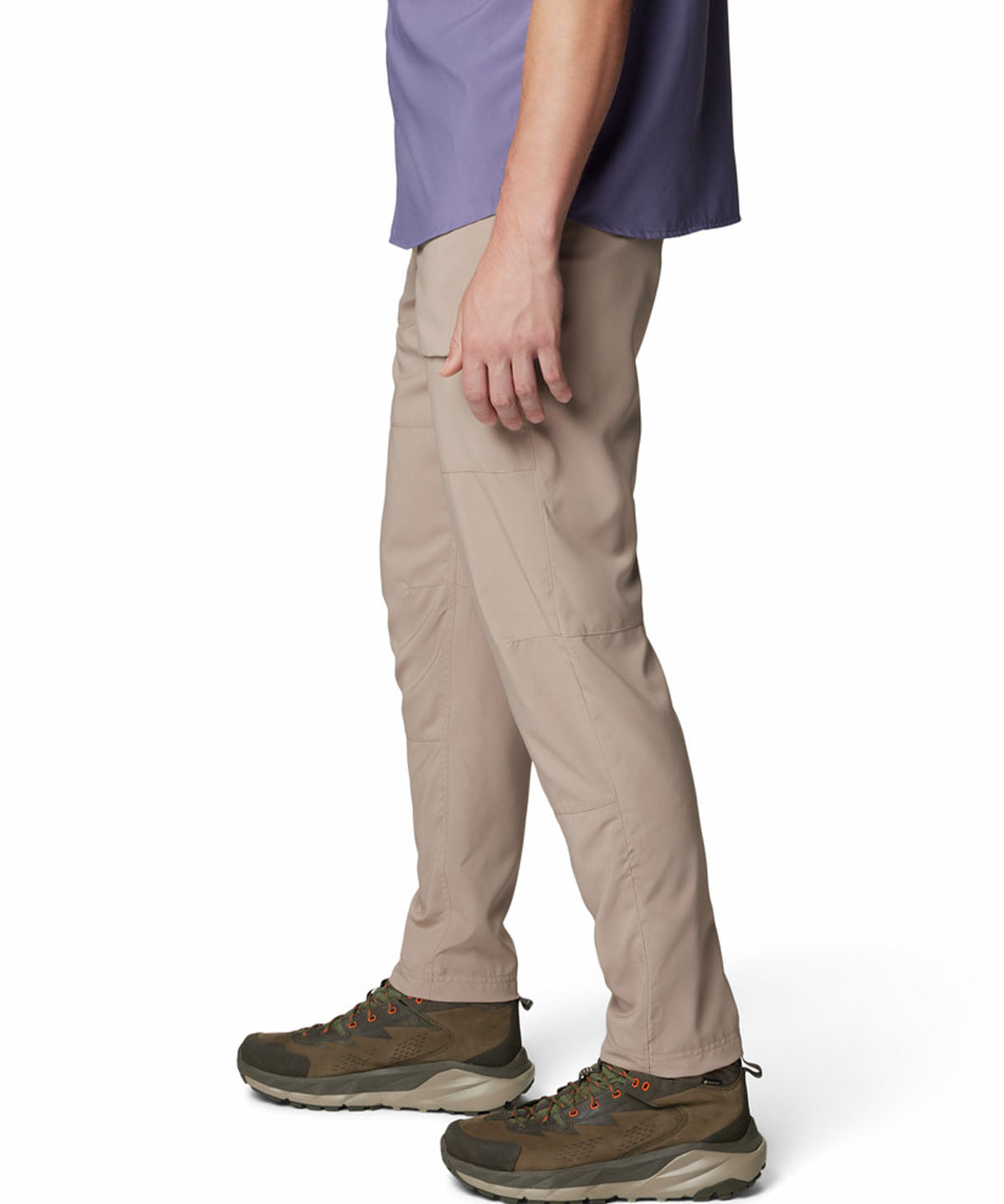 Pantalón Hombre Trail Sender Café Mountain Hardwear