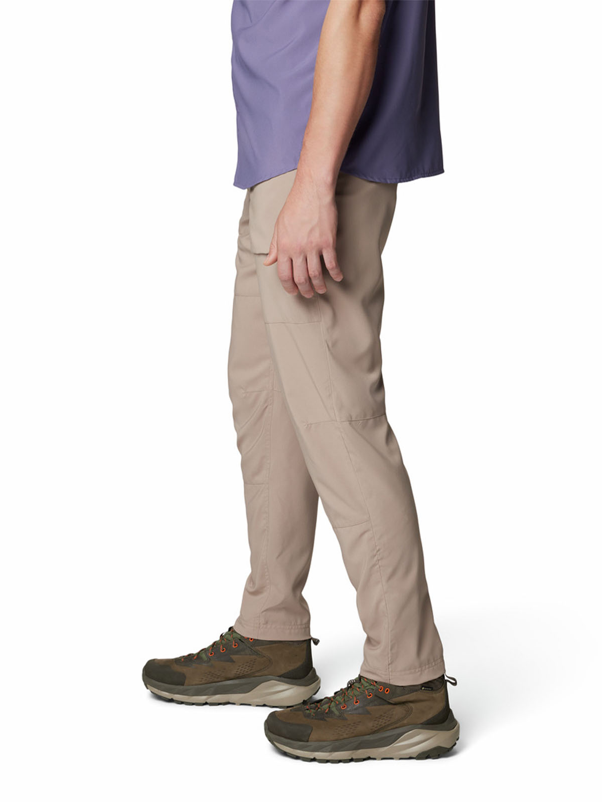 Pantalón Hombre Trail Sender Café Mountain Hardwear