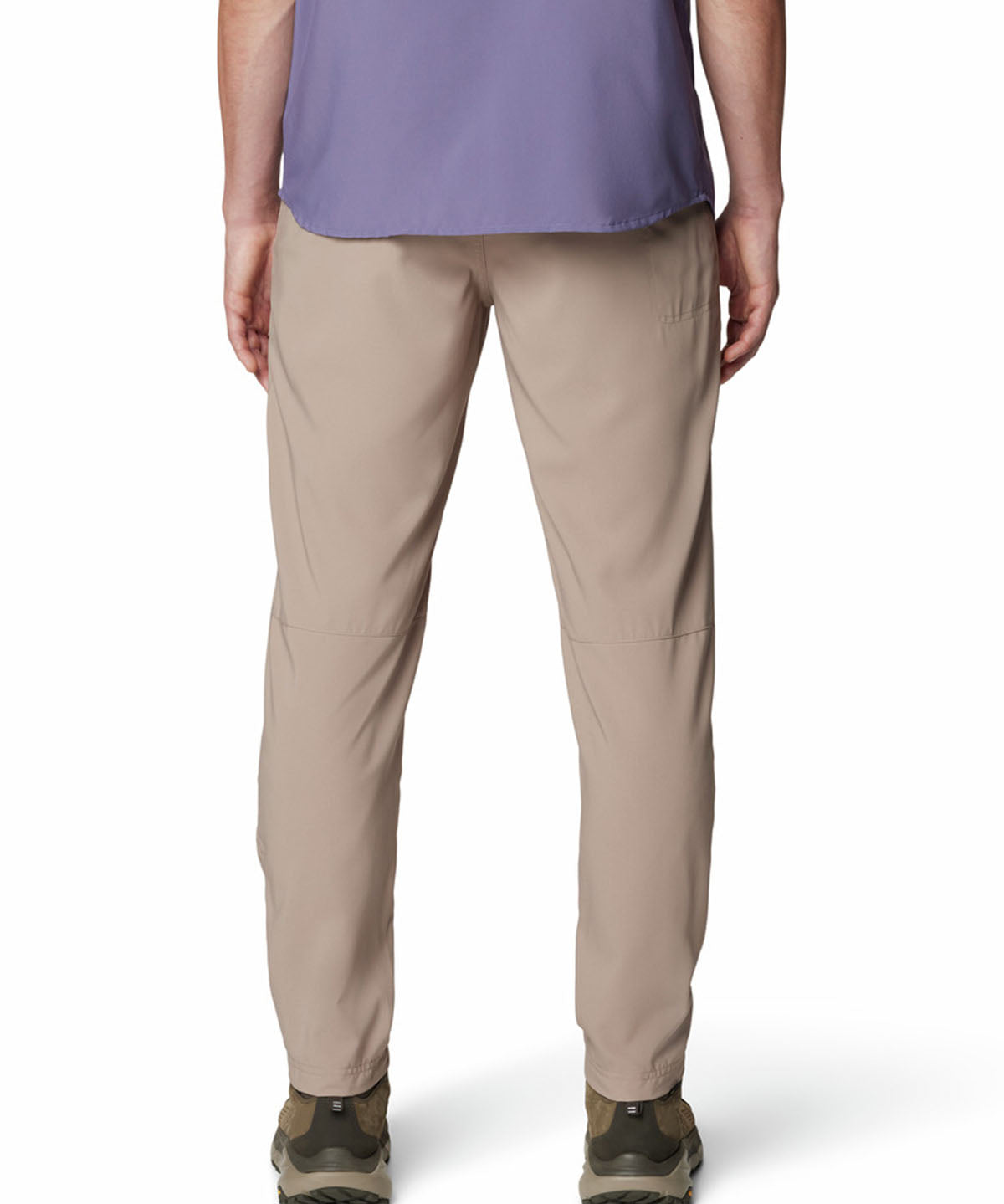 Pantalón Hombre Trail Sender Café Mountain Hardwear