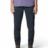 Pantalón Hombre Trail Sender Gris Mountain Hardwear