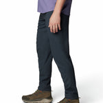 Pantalón Hombre Trail Sender Gris Mountain Hardwear