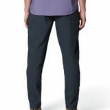 Pantalón Hombre Trail Sender Gris Mountain Hardwear