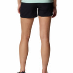 Short Mujer Brea Falls Nylon Negro Columbia