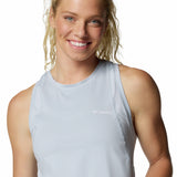 Polera Sin Mangas Mujer Weekend Ascent Gris Columbia