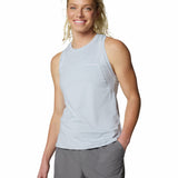 Polera Sin Mangas Mujer Weekend Ascent Gris Columbia