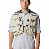 Chaleco Hombre Henrys Fork VI Beige Columbia