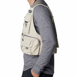 Chaleco Hombre Henrys Fork VI Beige Columbia