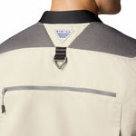 Chaleco Hombre Henrys Fork VI Beige Columbia