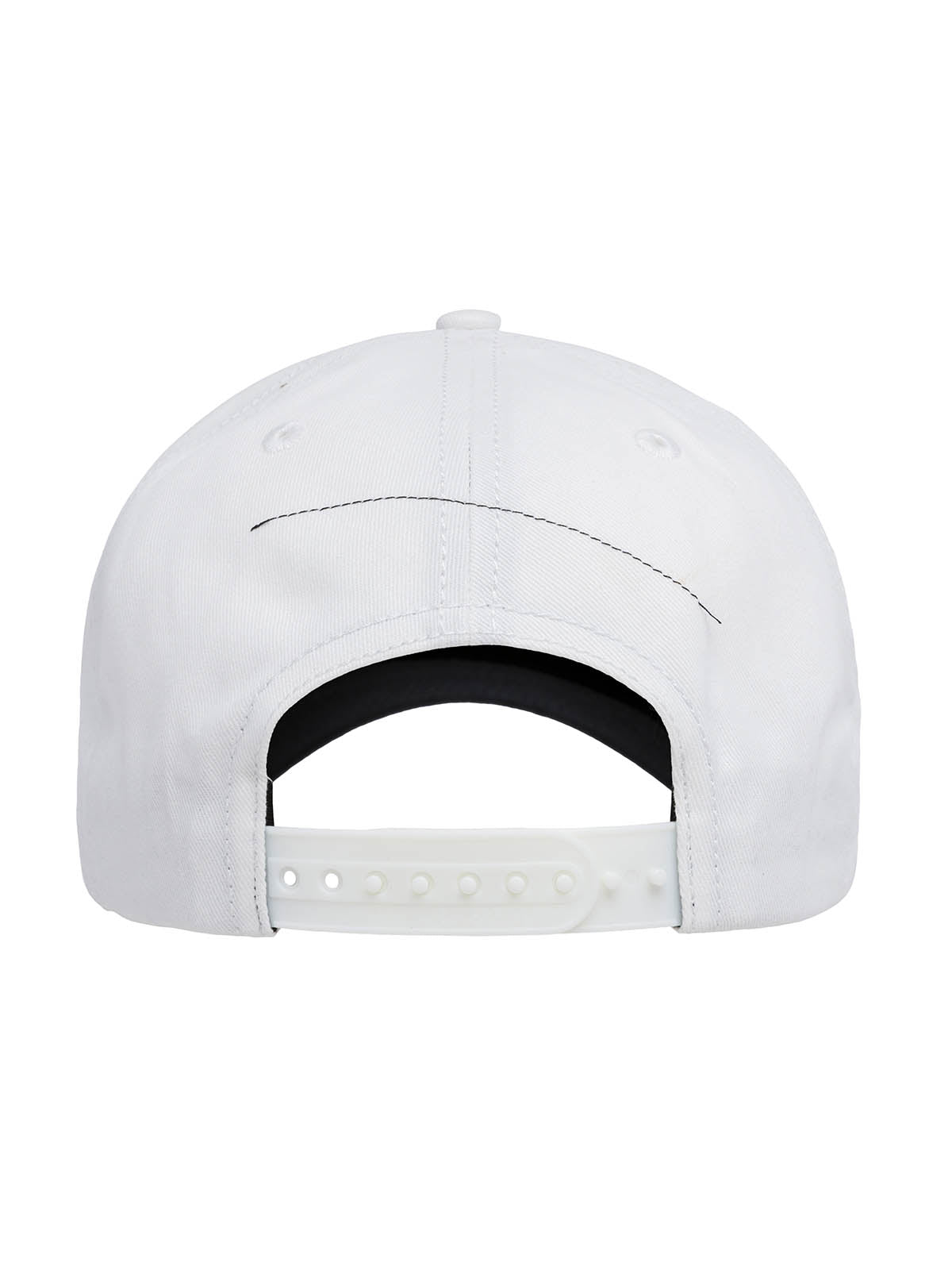 Jockey Unisex Parche CAT Blanco CAT