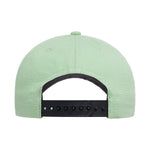 Jockey Unisex Parche de Cuero Verde CAT