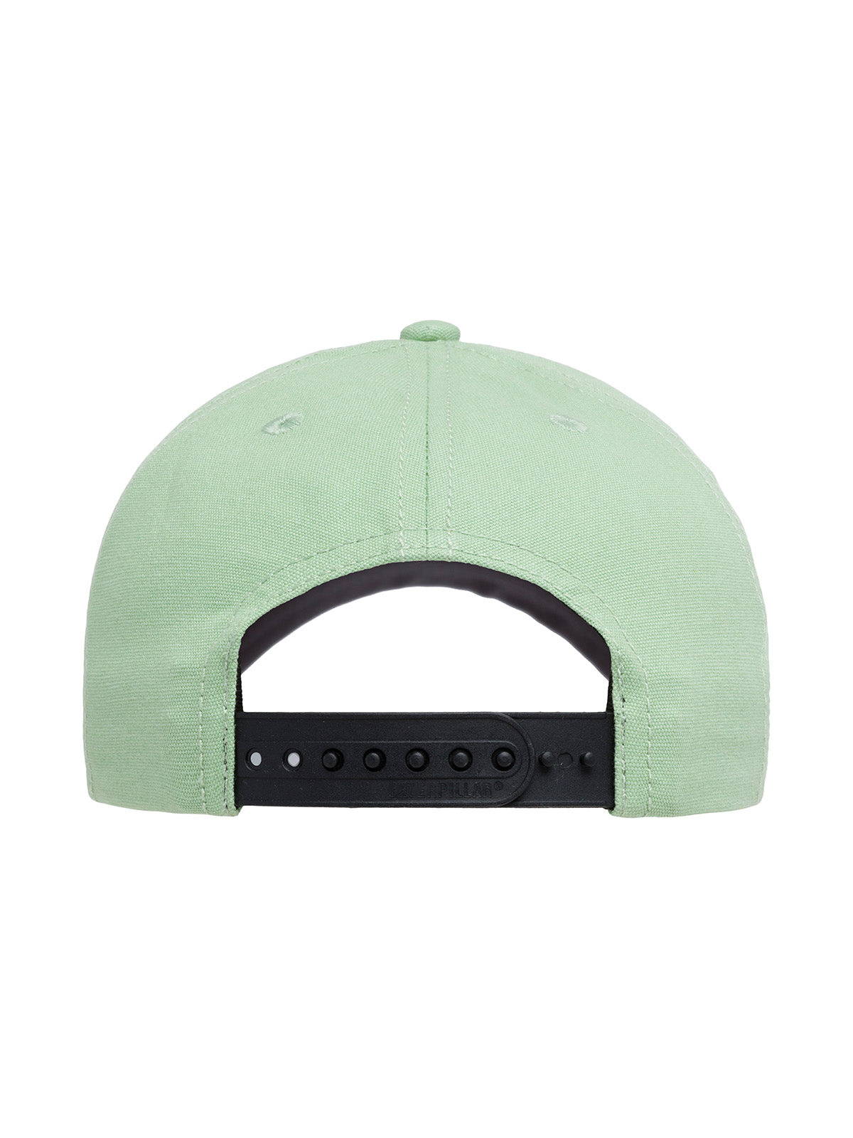 Jockey Unisex Parche de Cuero Verde CAT