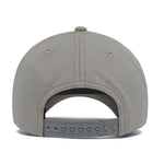 Jockey Unisex Parche de Cuero Gris CAT