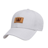 Jockey Unisex Parche de Cuero Lila CAT