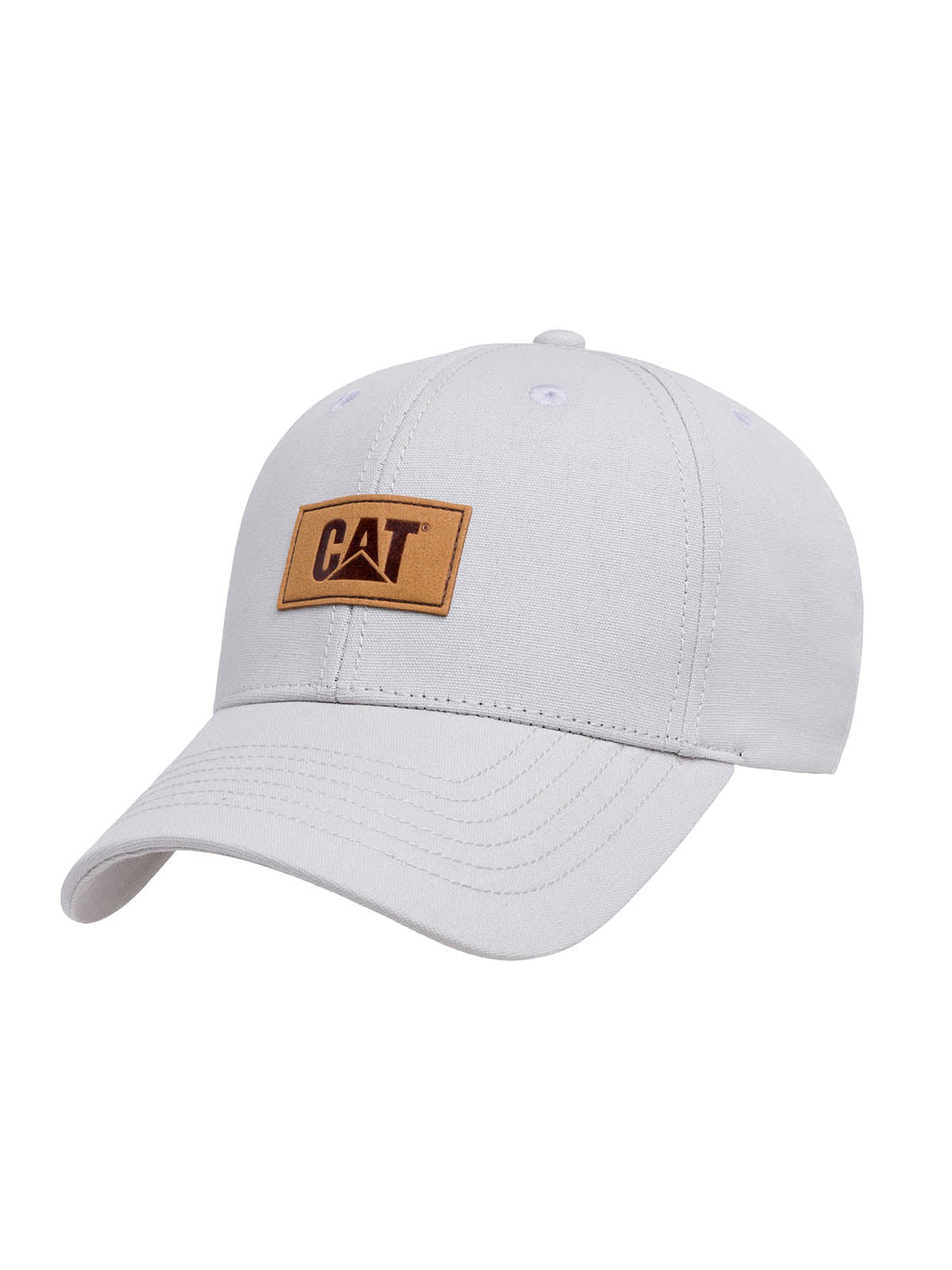 Jockey Unisex Parche de Cuero Lila CAT