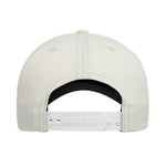 Jockey Unisex Parche de Cuero Blanco CAT