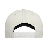 Jockey Unisex Parche de Cuero Blanco CAT