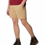 Short Hombre Sage Peak Chino Beige Columbia