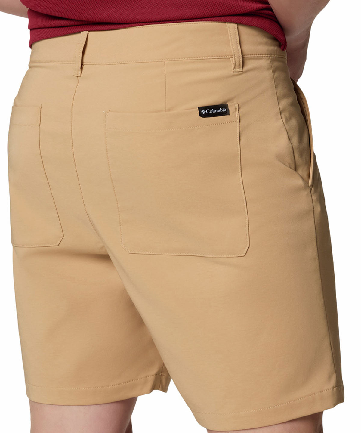 Short Hombre Sage Peak Chino Beige Columbia