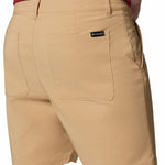 Short Hombre Sage Peak Chino Beige Columbia