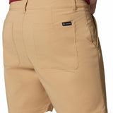 Short Hombre Sage Peak Chino Beige Columbia