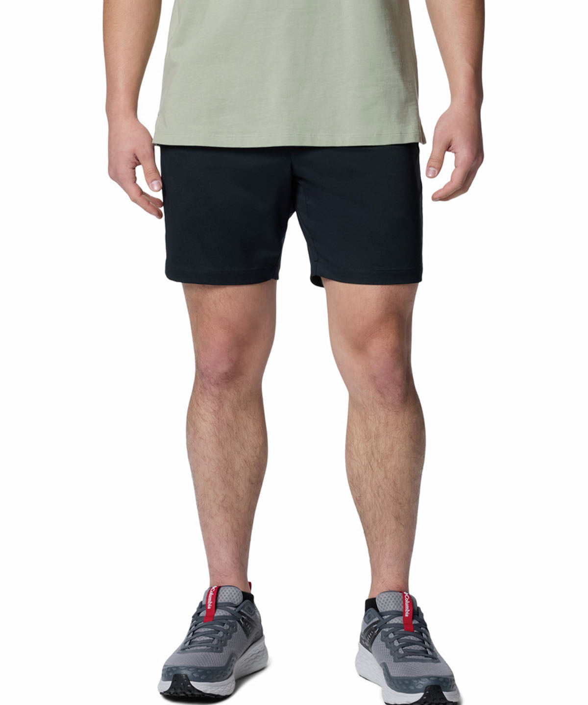 Short Hombre Sage Peak Chino Negro Columbia