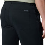 Short Hombre Sage Peak Chino Negro Columbia