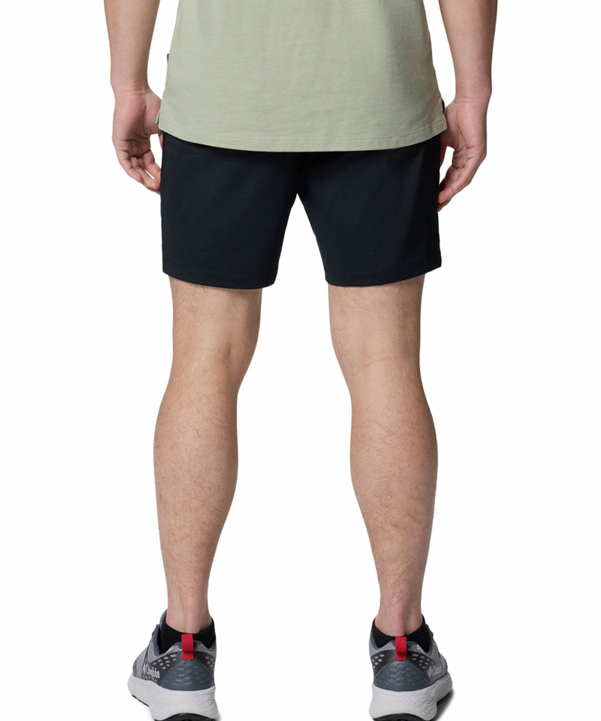 Short Hombre Sage Peak Chino Negro Columbia