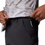 Camisa Manga Corta Hombre Wild Cast Camp Gris Columbia