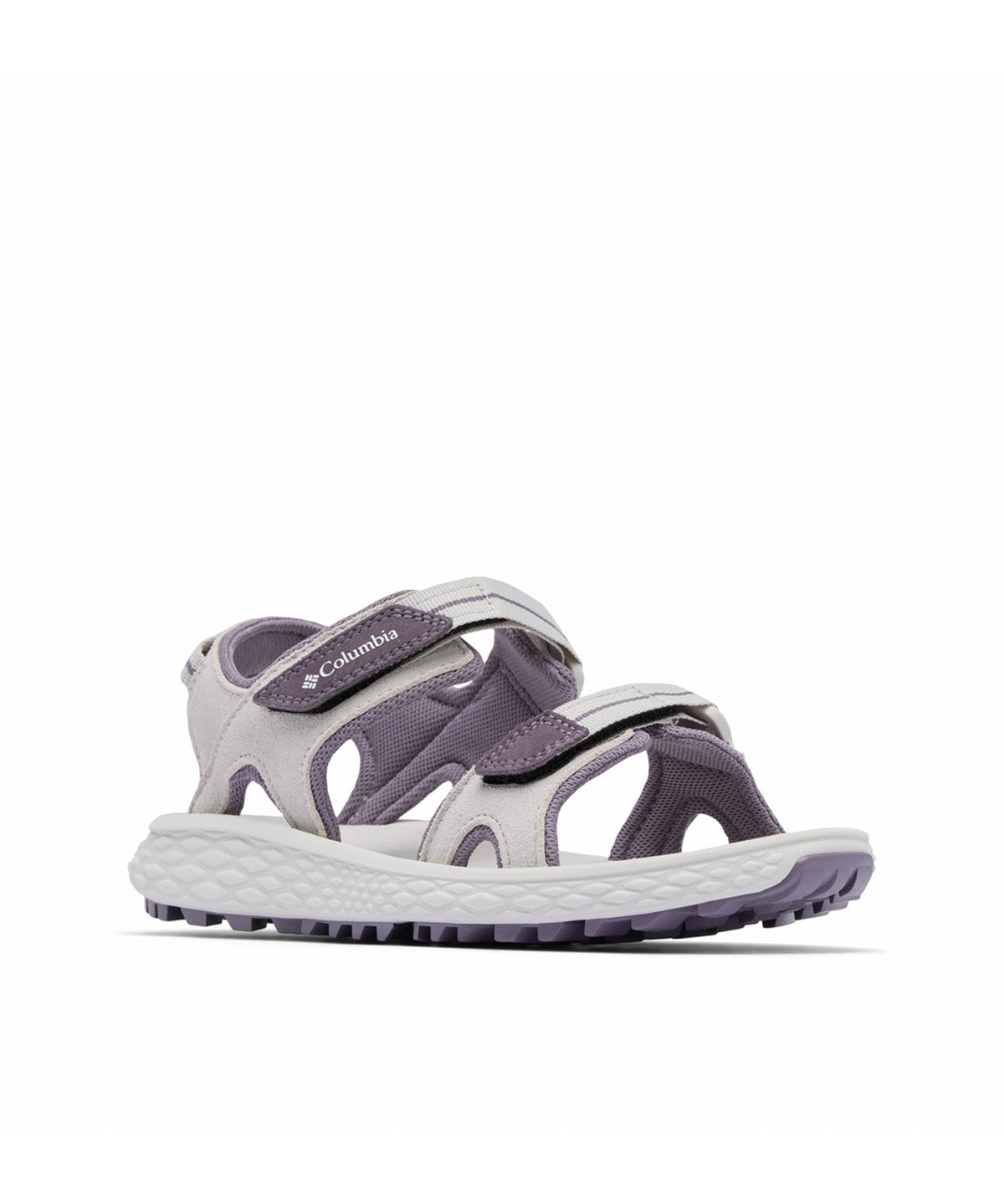 Sandalia Mujer Konos Hiker 2-Strap Gris Columbia